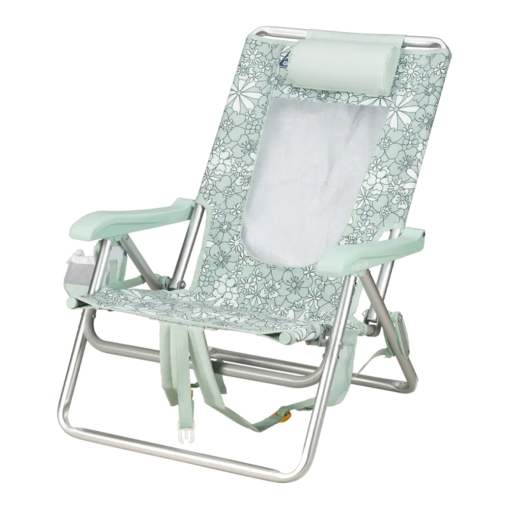 Backpack Beach Chair™ - Seaside Ease