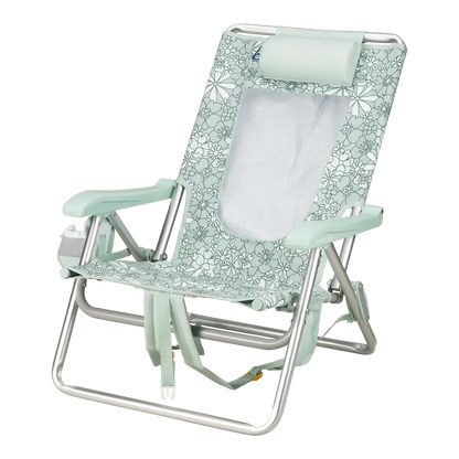 Backpack Beach Chair™ - Seaside Ease