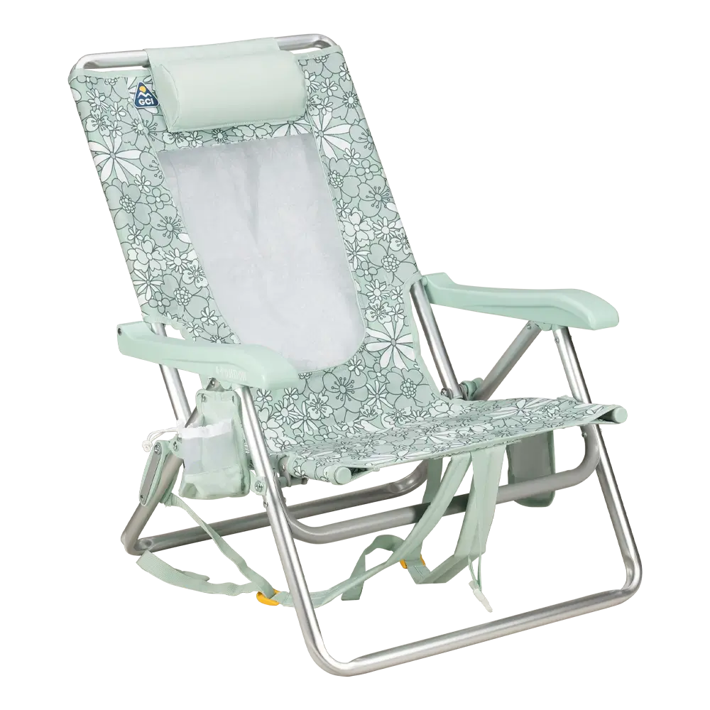 Backpack Beach Chair™ - Seaside Ease