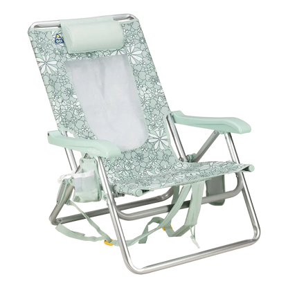 Backpack Beach Chair™ - Seaside Ease