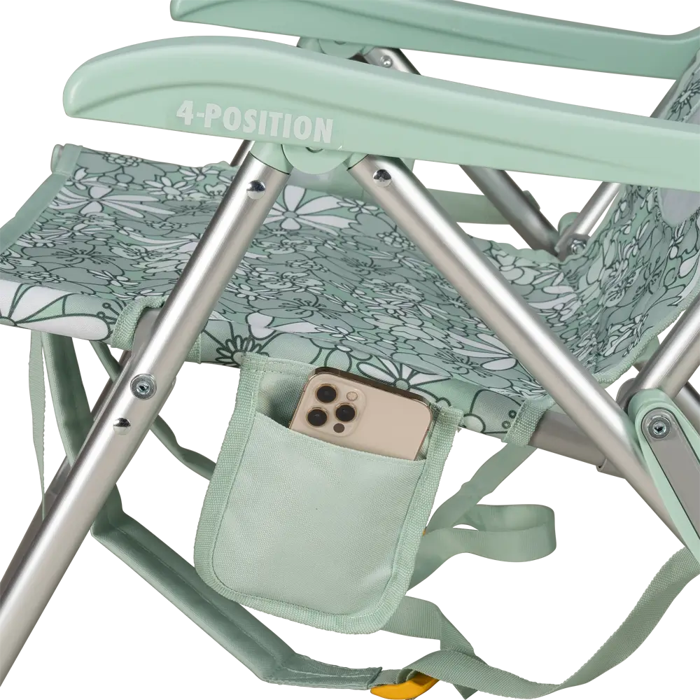Backpack Beach Chair™ - Seaside Ease