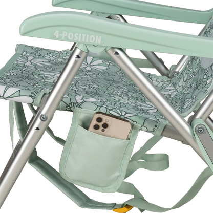 Backpack Beach Chair™ - Seaside Ease