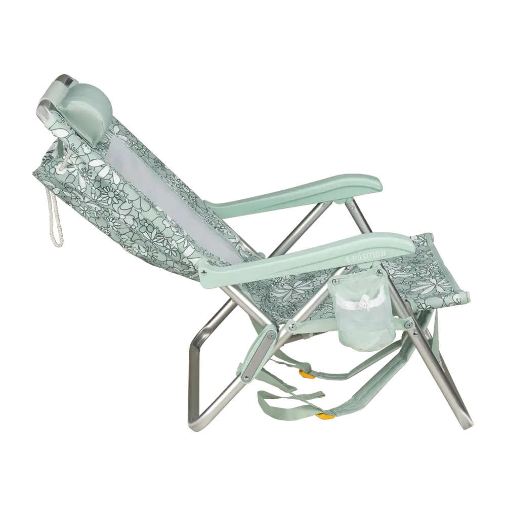 Backpack Beach Chair™ - Seaside Ease