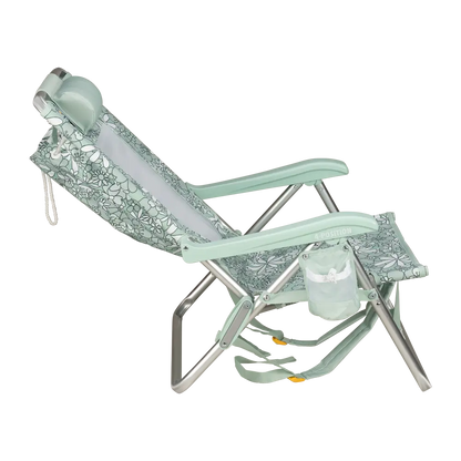 Backpack Beach Chair™ - Seaside Ease