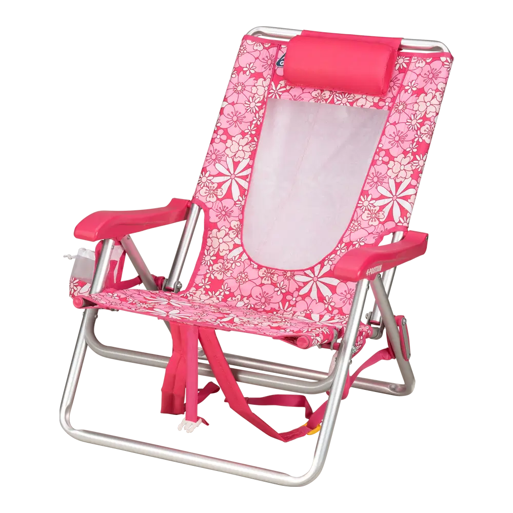Backpack Beach Chair™ - Seaside Ease