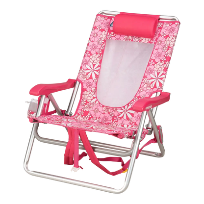 Backpack Beach Chair™ - Seaside Ease