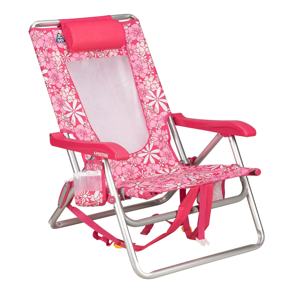 Backpack Beach Chair™ - Seaside Ease