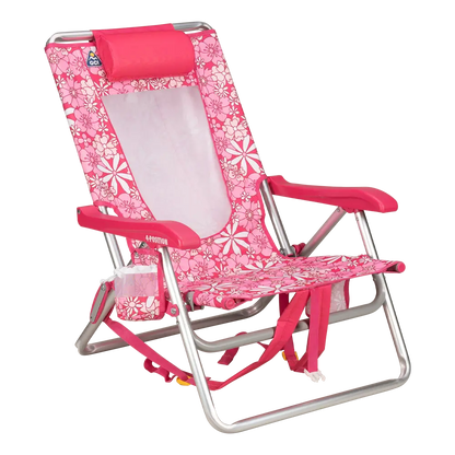 Backpack Beach Chair™ - Seaside Ease