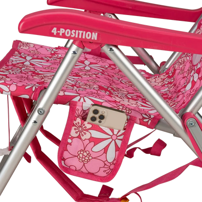 Backpack Beach Chair™ - Seaside Ease