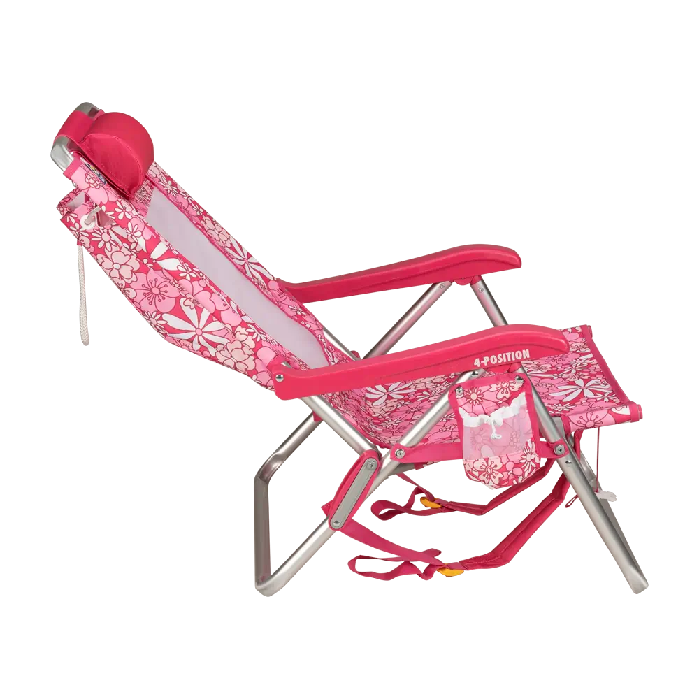 Backpack Beach Chair™ - Seaside Ease