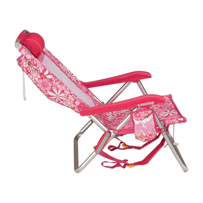Backpack Beach Chair™ - Seaside Ease