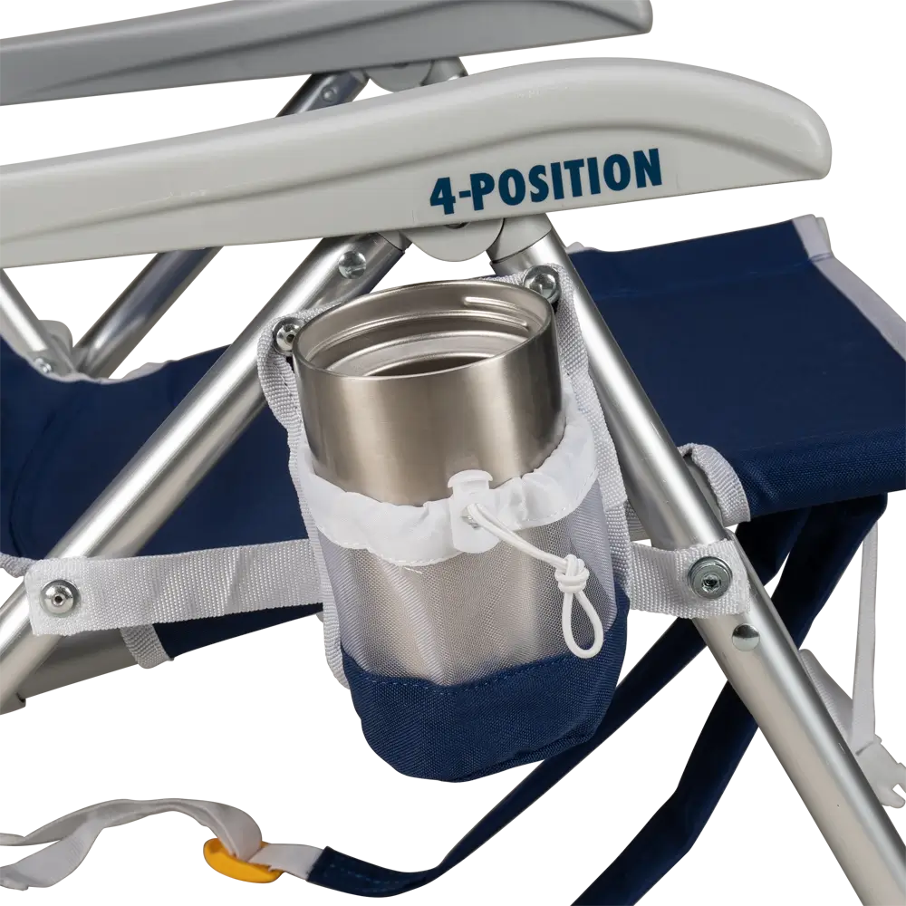 Backpack Beach Chair™ - Seaside Ease