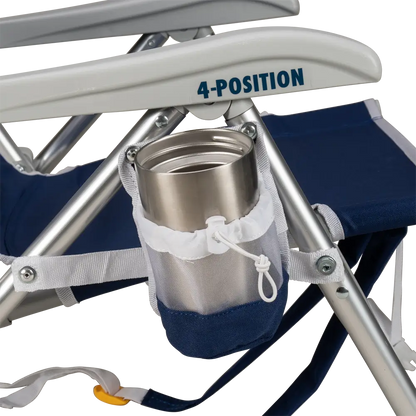 Backpack Beach Chair™ - Seaside Ease