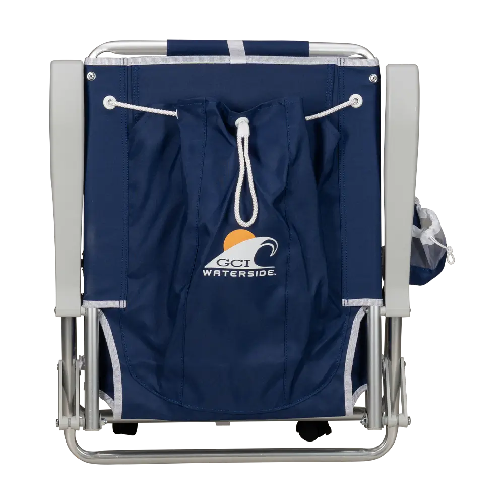 Backpack Beach Chair™ - Seaside Ease