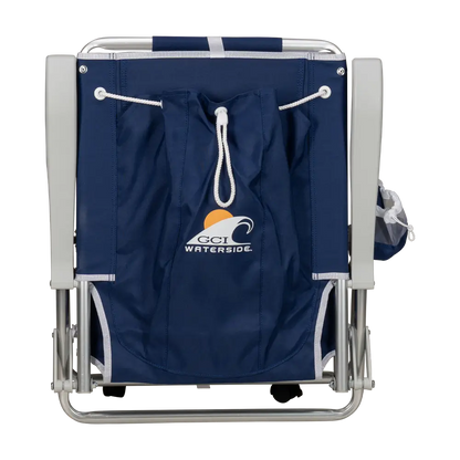 Backpack Beach Chair™ - Seaside Ease