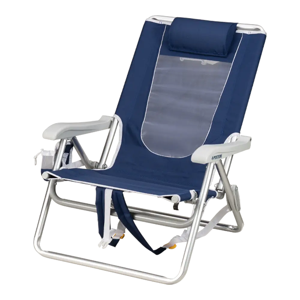 Backpack Beach Chair™ - Seaside Ease