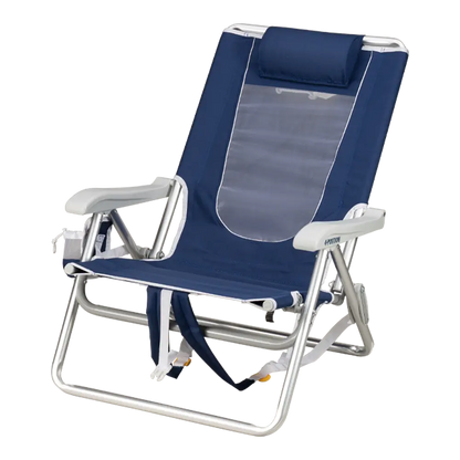 Backpack Beach Chair™ - Seaside Ease