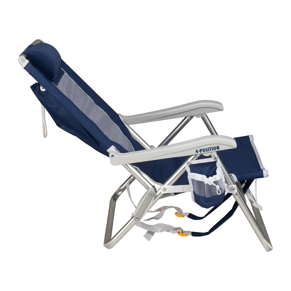 Backpack Beach Chair™ - Seaside Ease