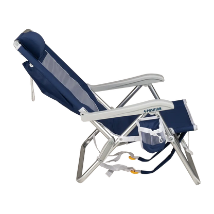 Backpack Beach Chair™ - Seaside Ease
