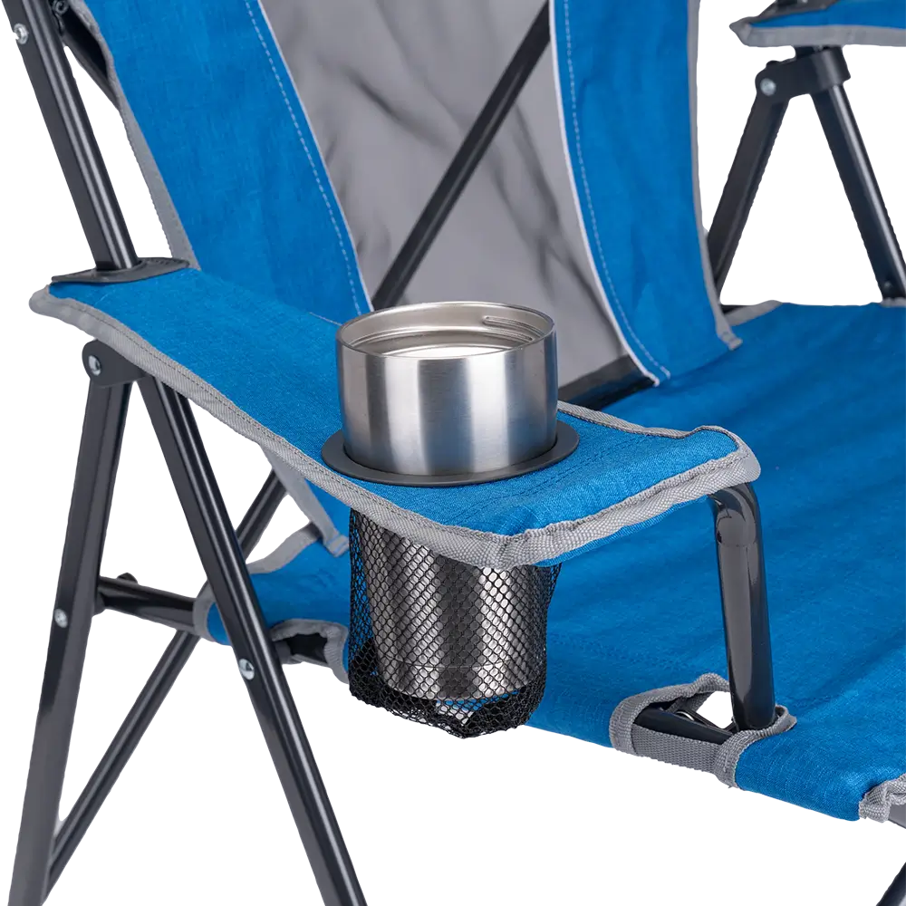 Comfort Quad Chair™ - Weekend Trail Style