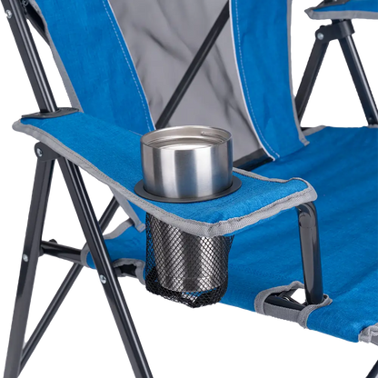 Comfort Quad Chair™ - Weekend Trail Style