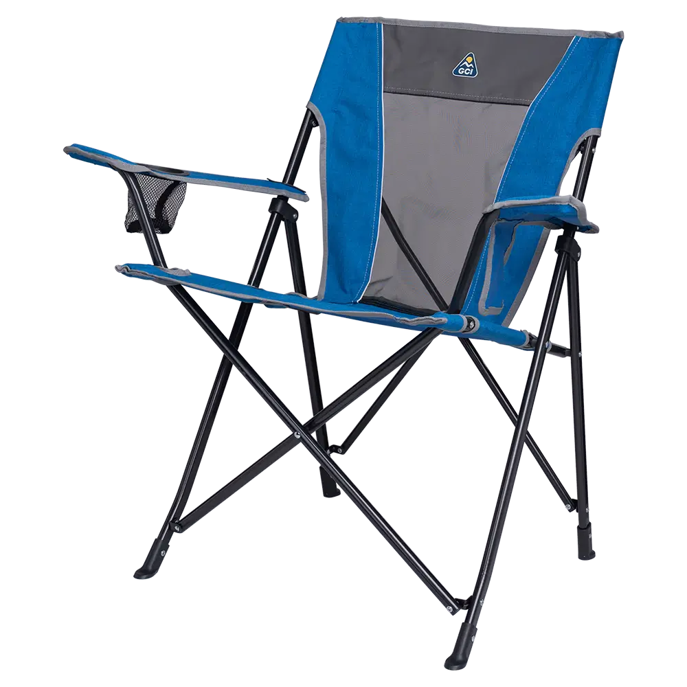 Comfort Quad Chair™ - Weekend Trail Style