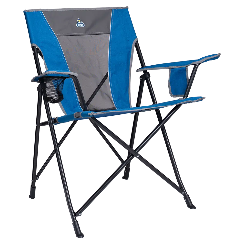 Comfort Quad Chair™ - Weekend Trail Style