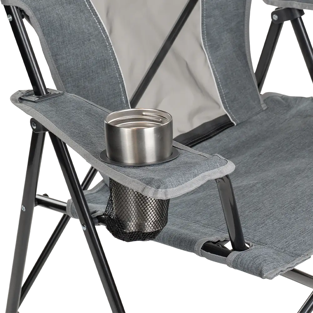 Comfort Quad Chair™ - Weekend Trail Style
