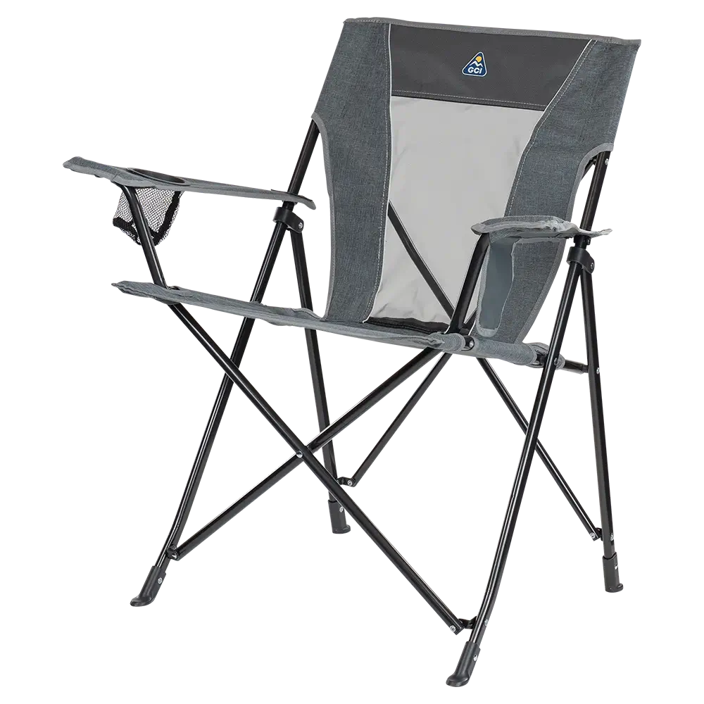 Comfort Quad Chair™ - Weekend Trail Style