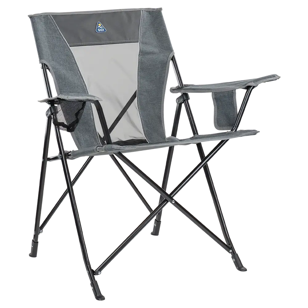 Comfort Quad Chair™ - Weekend Trail Style