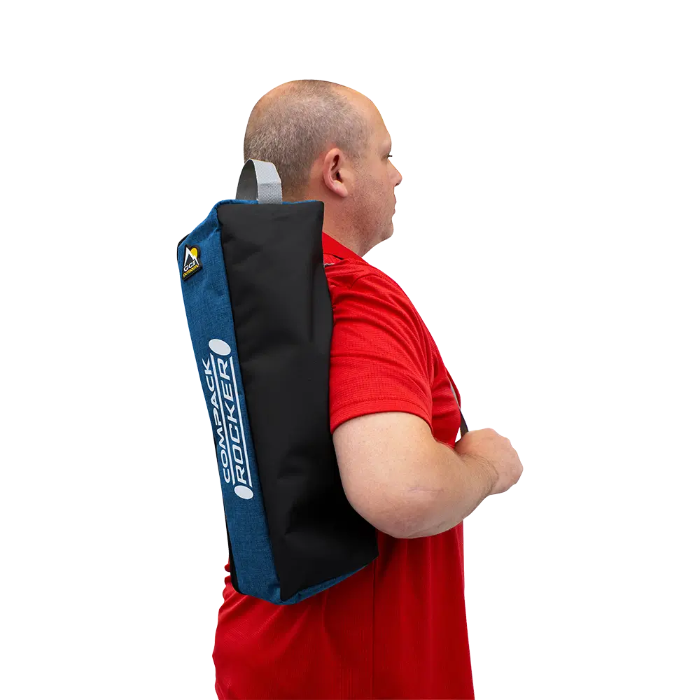 ComPack Rocker™ - Travel Retreat