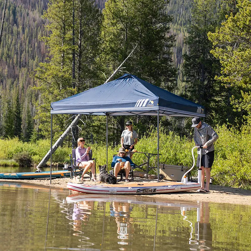 LevrUp Canopy™ - Outdoor Sun Cover