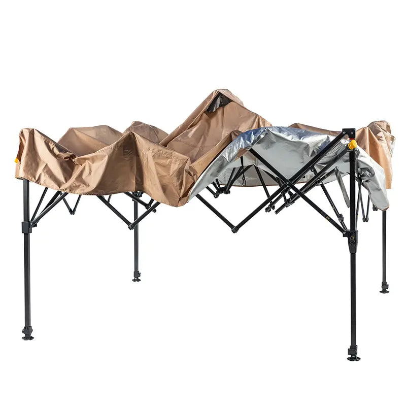 LevrUp Canopy™ - Outdoor Sun Cover