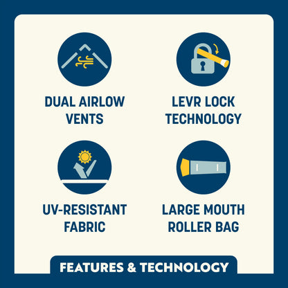 LevrUp Canopy™ - Outdoor Sun Cover