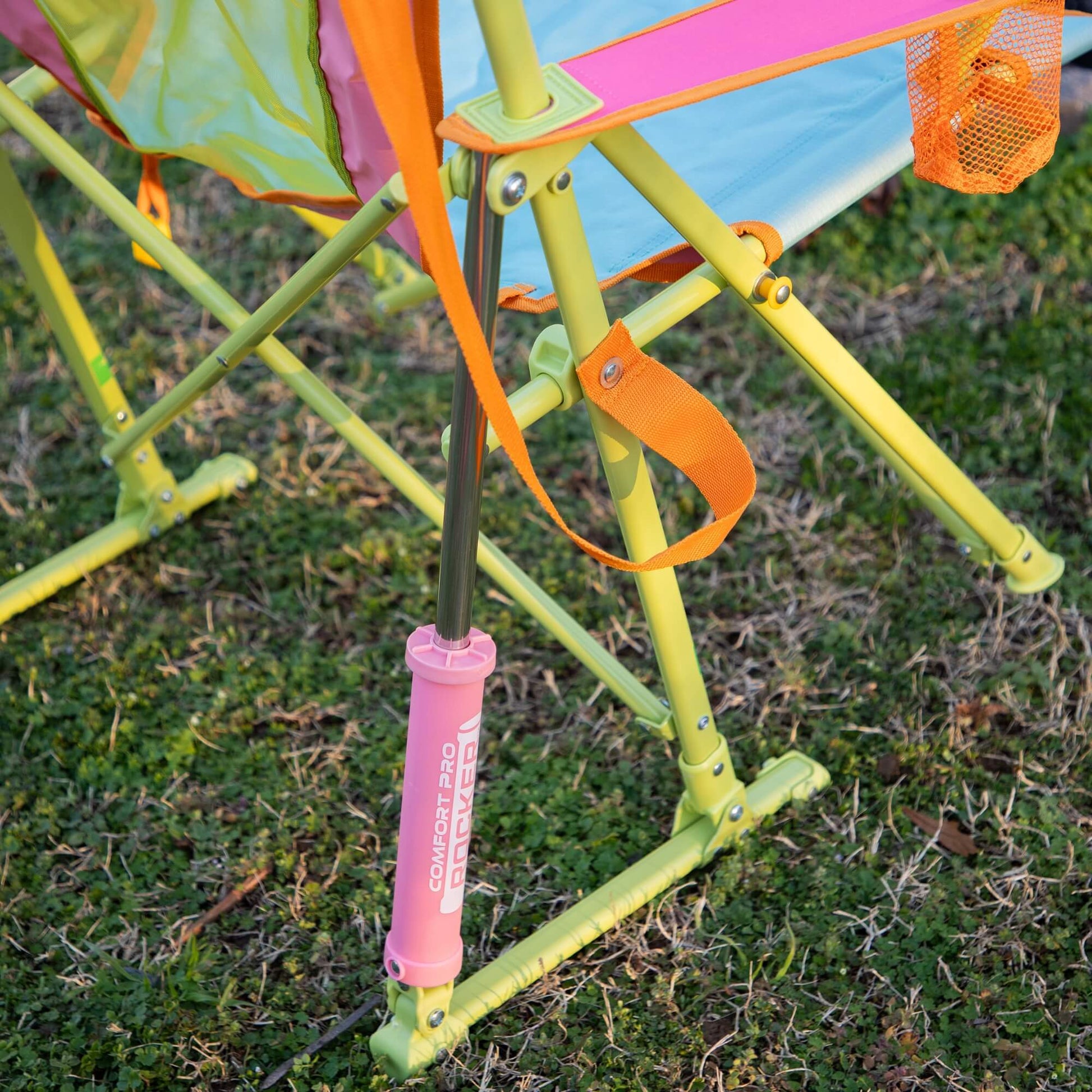 Comfort Pro Rocker - Floral - Weekend Trail Retreat