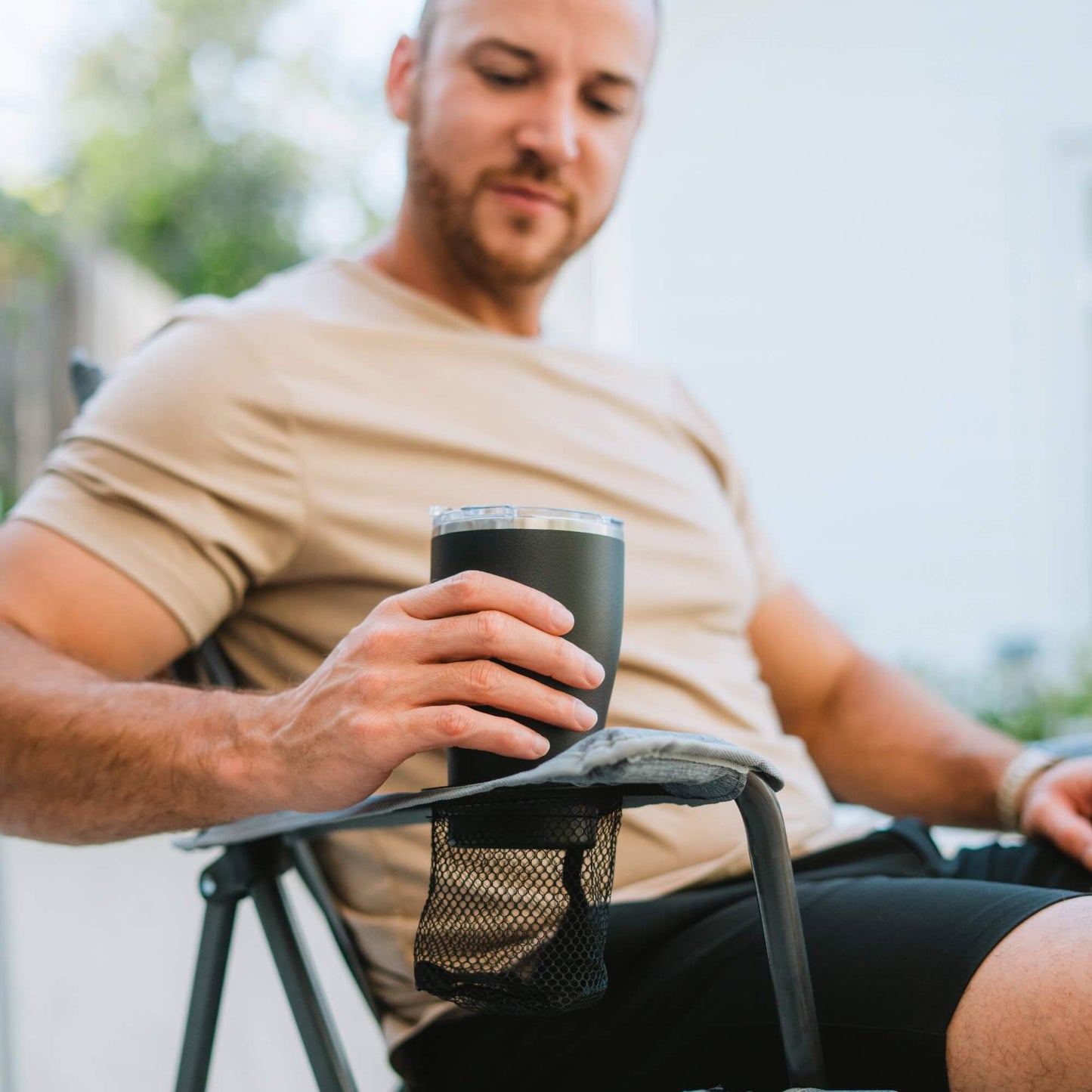 Comfort Quad Chair™ - Weekend Trail Style