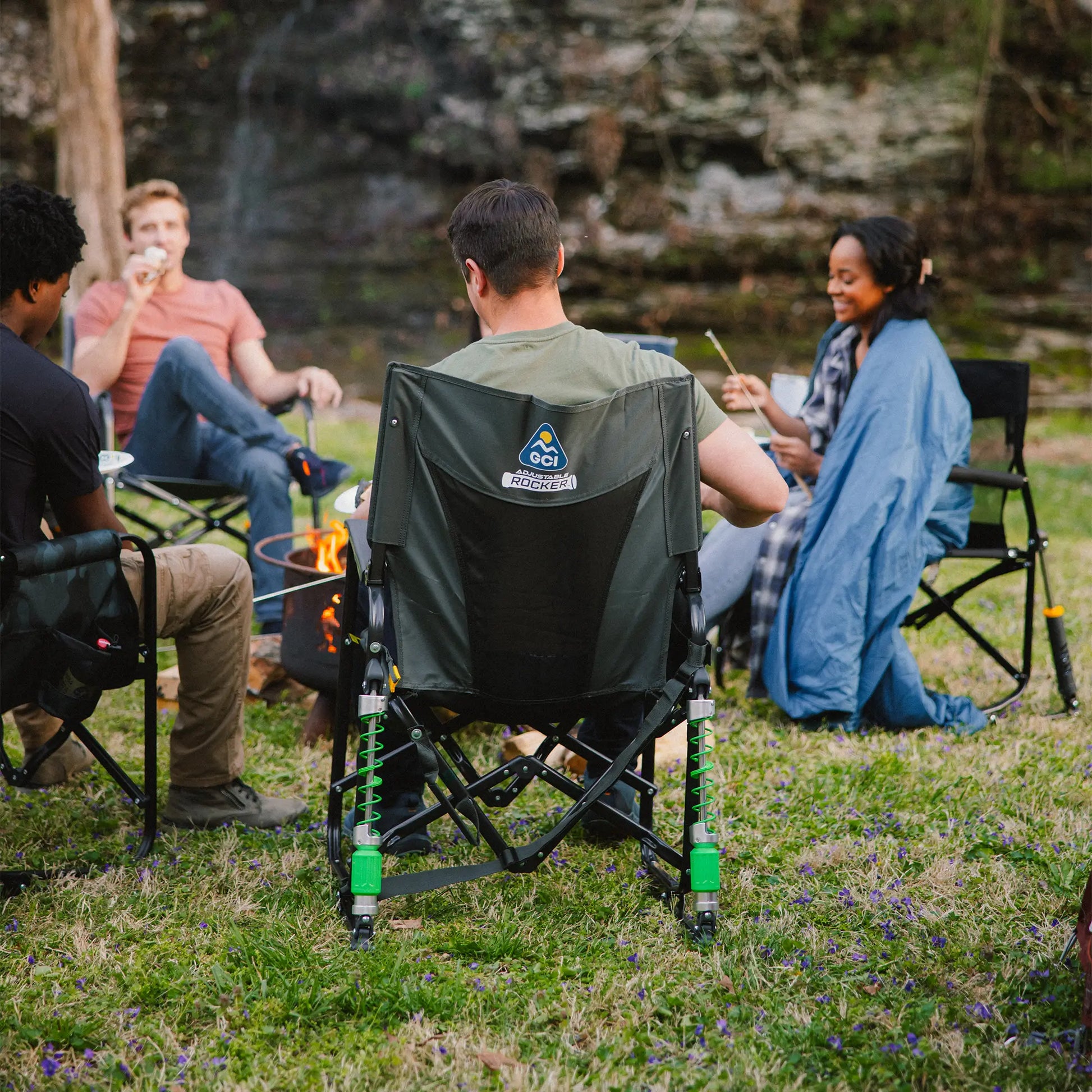 Adjustable Rocker™ - Roadside Style