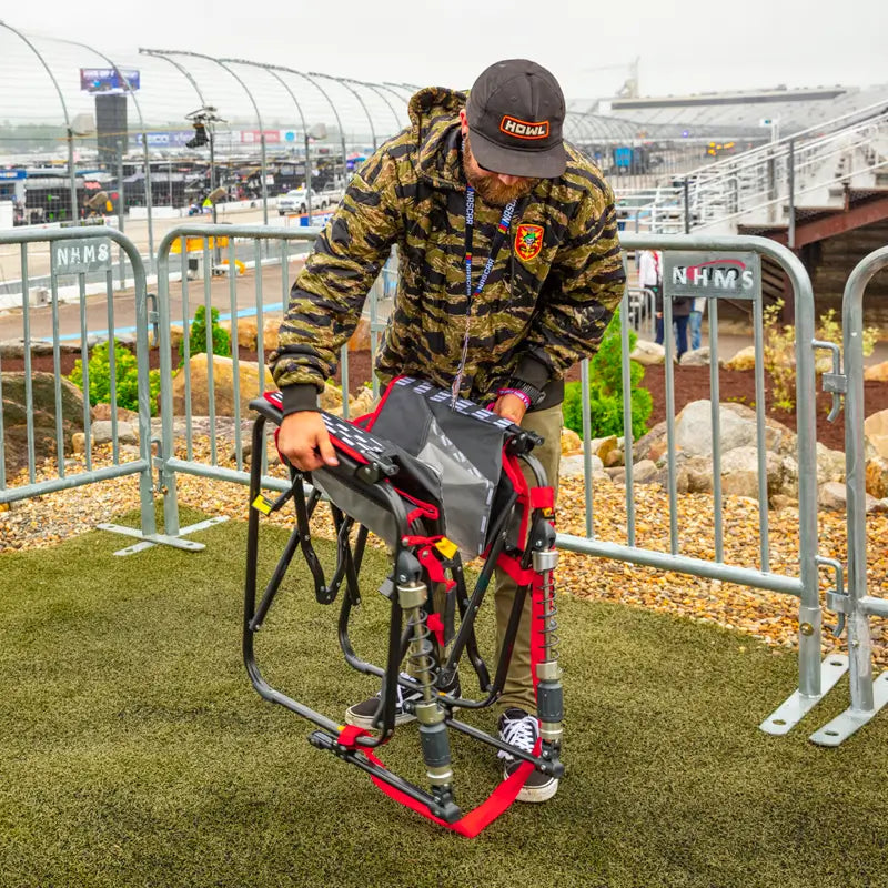Adjustable Rocker™ - Roadside Style