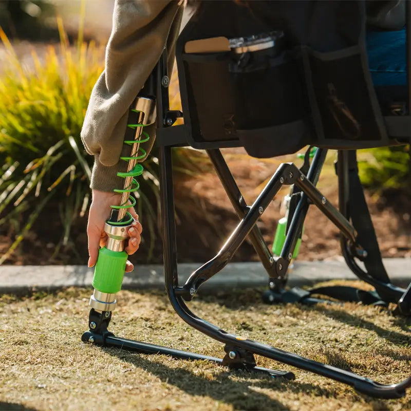 Adjustable Rocker™ - Outdoor Kitchen Prep