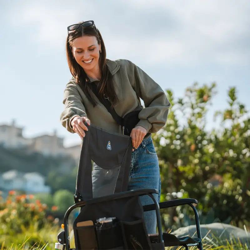 Adjustable Rocker™ - Roadside Style