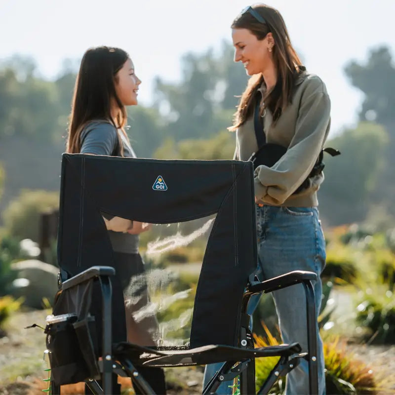 Adjustable Rocker™ - Roadside Style