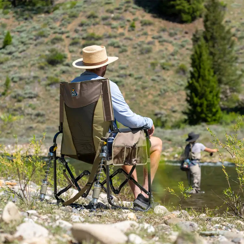Adjustable Rocker™ - Roadside Style