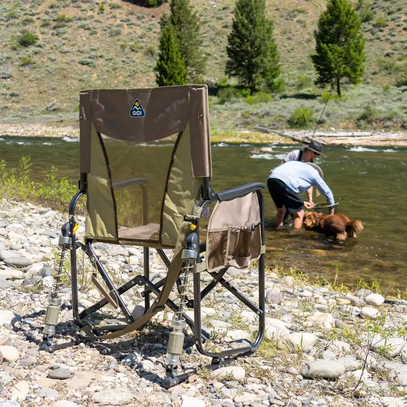 Adjustable Rocker™ - Roadside Style