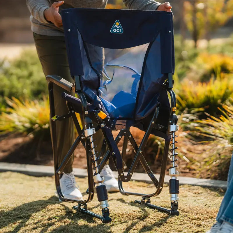 Adjustable Rocker™ - Outdoor Kitchen Prep