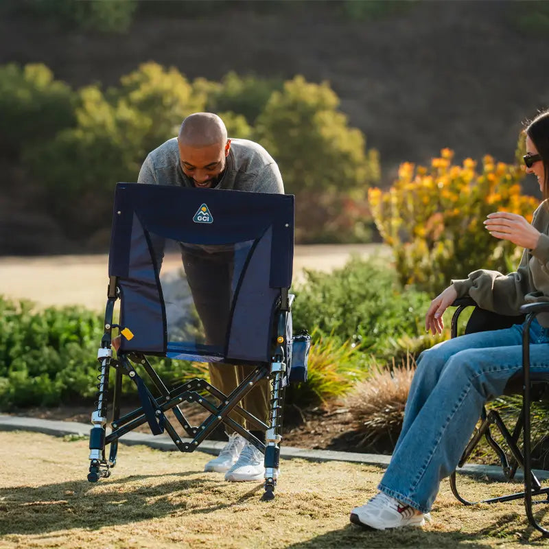 Adjustable Rocker™ - Roadside Style