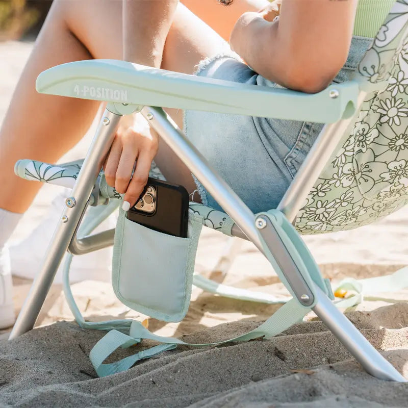 Backpack Beach Chair™ - Seaside Ease