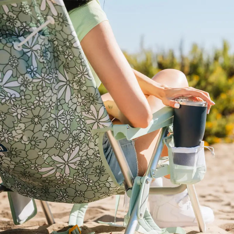 Backpack Beach Chair™ - Seaside Ease