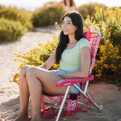 Backpack Beach Chair™ - Seaside Ease