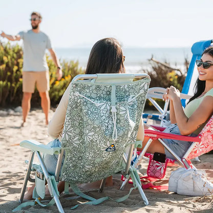 Backpack Beach Chair™ - Seaside Ease