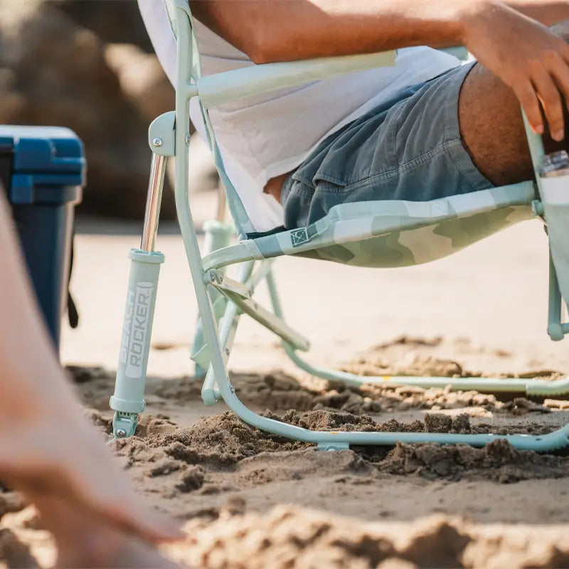 Beach Rocker™ - Coastal Ready